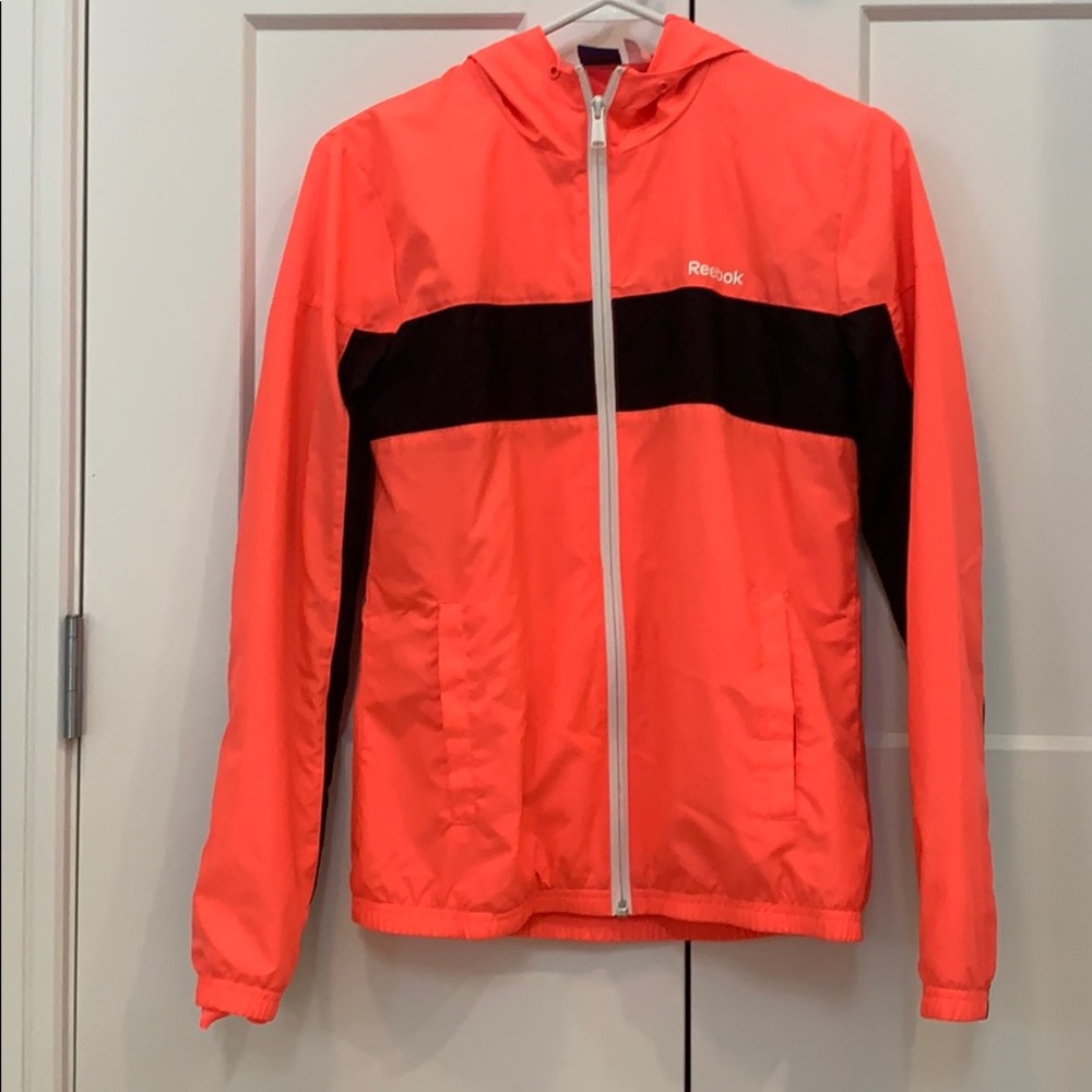 Reebok windbreaker